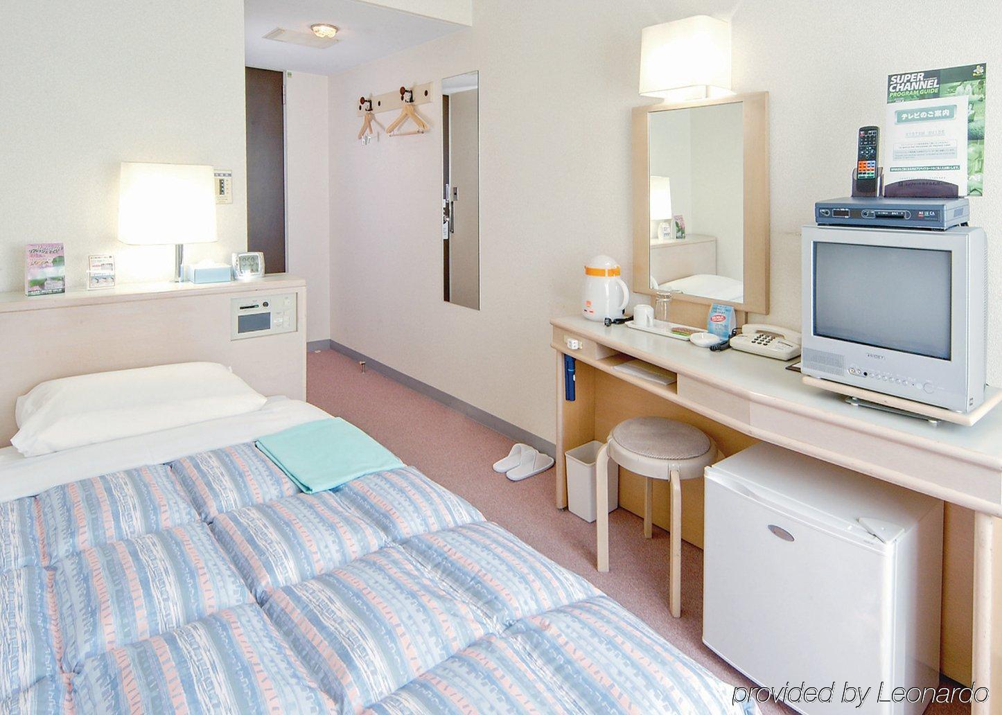 Comfort Hotel Sapporo Pokoj fotografie