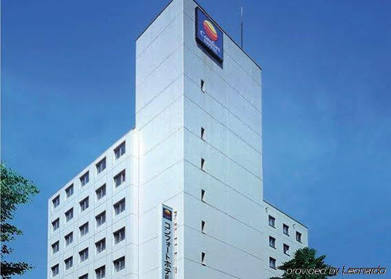 Comfort Hotel Sapporo Exteriér fotografie